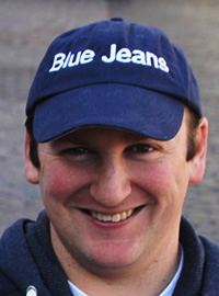 Francisco De Paula Fernandez (blue Jeans)