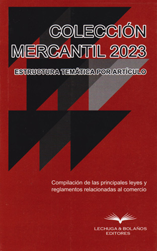 COLECCION MERCANTIL 2023