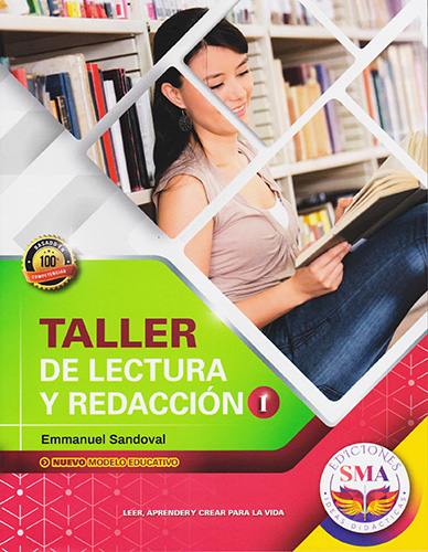 TALLER DE LECTURA Y REDACCION 1 (1ER SEMESTRE 2019)