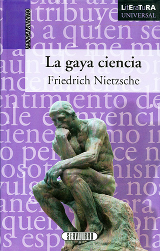 LA GAYA CIENCIA (LITERATURA UNIVERSAL)