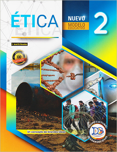 ETICA 2 NUEVO MODELO EDUCATIVO (2DO SEMESTRE 2019)
