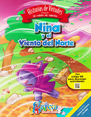NINA Y EL VIENTO DEL NORTE (C.)