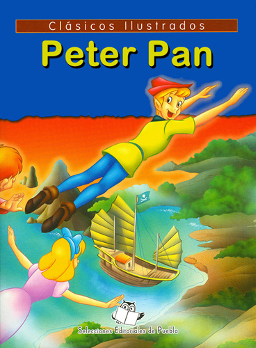 CLASICOS ILUSTRADOS: PETER PAN