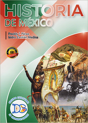 HISTORIA DE MEXICO (5TO SEMESTRE 2019)