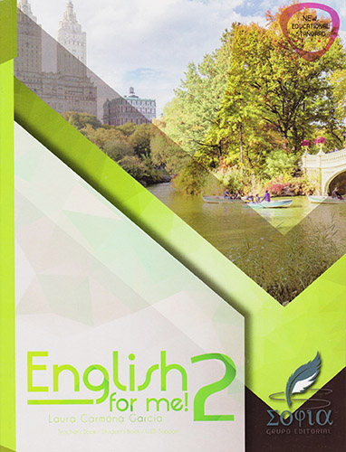 ENGLISH FOR ME 2 (BACHILLERATO)