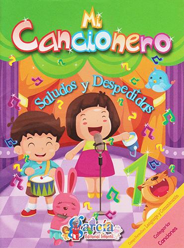 MI CANCIONERO: SALUDOS Y DESPEDIDAS