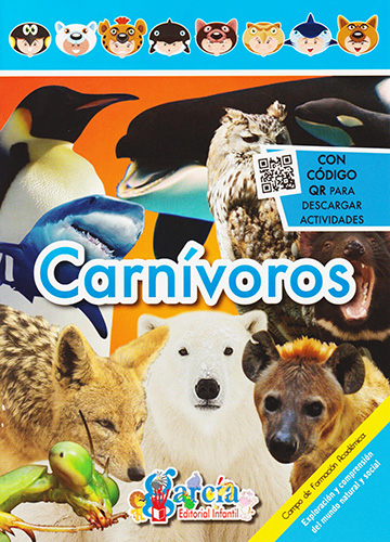REINO ANIMAL: CARNIVOROS