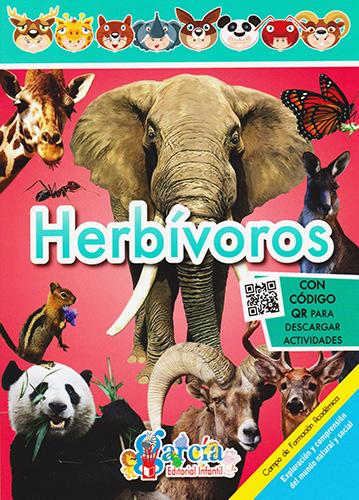 REINO ANIMAL: HERBIVOROS