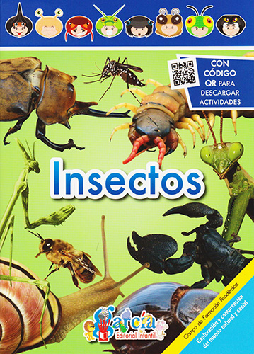 REINO ANIMAL: INSECTOS
