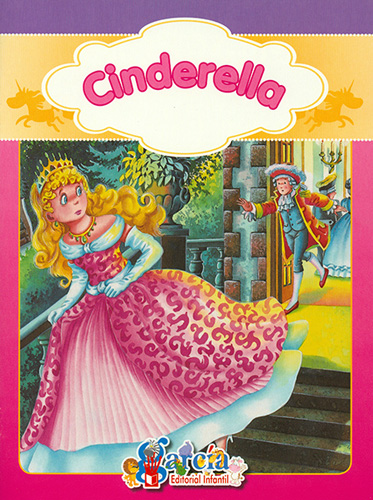 WONDERFUL STORIES: CINDERELLA