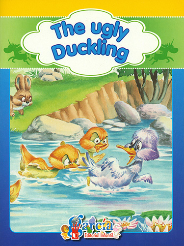 WONDERFUL STORIES: THE UGLY DUCKLING