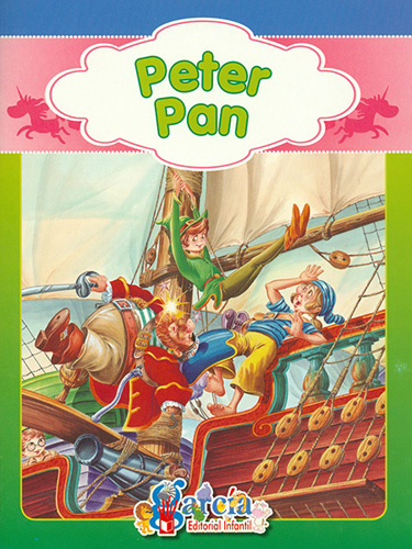 WONDERFUL STORIES: PETER PAN