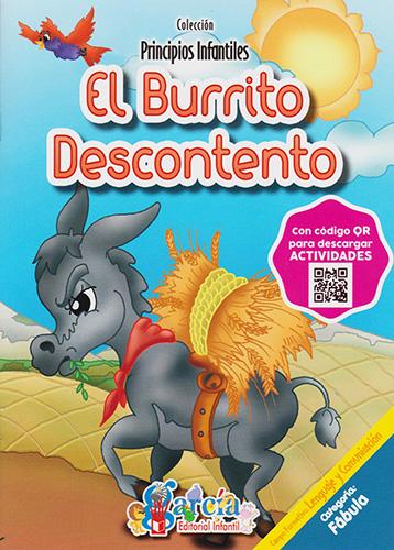 PRINCIPIOS INFANTILES: EL BURRITO DESCONTENTO