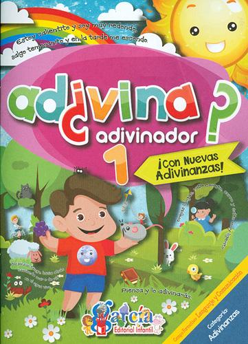 ADIVINANZAS: ADIVINA ¿ADIVINADOR? 1