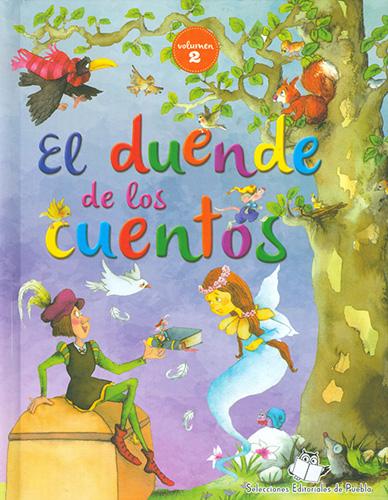 EL DUENDE DE LOS CUENTOS VOLUMEN 2