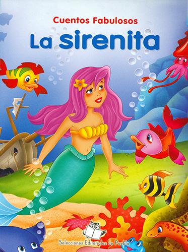 CUENTOS FABULOSOS: LA SIRENITA