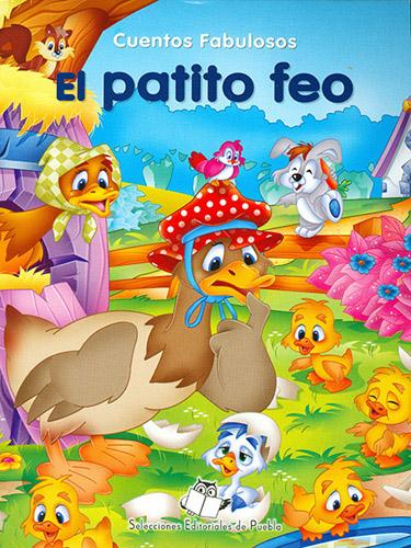 CUENTOS FABULOSOS: EL PATITO FEO
