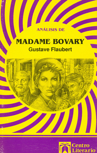 ANALISIS DE MADAME BOVARY