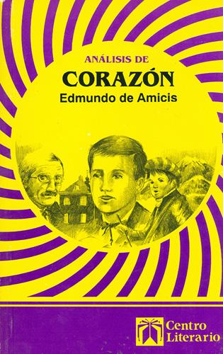 ANALISIS DE CORAZON DIARIO DE UN NIÑO