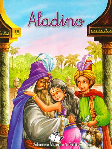 ARLEQUIN: ALADINO