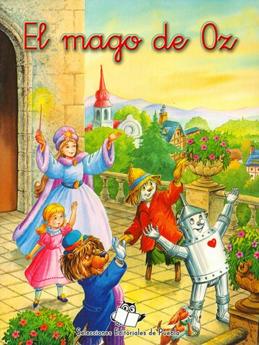 ARLEQUIN: EL MAGO DE OZ