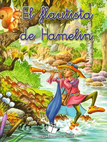 ARLEQUIN: EL FLAUTISTA DE HAMELIN