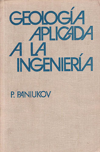 GEOLOGIA APLICADA A LA INGENIERIA