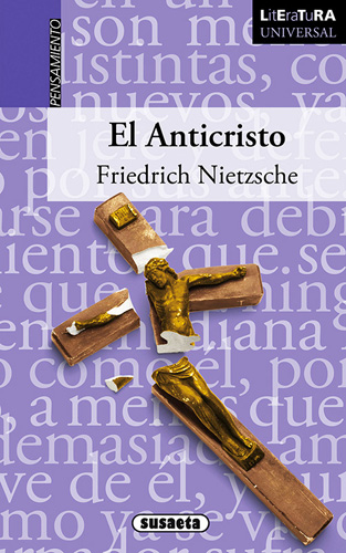 EL ANTICRISTO (LITERATURA UNIVERSAL)