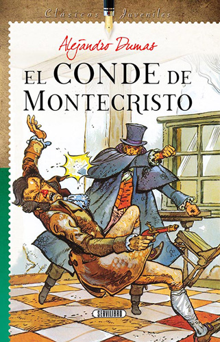 EL CONDE DE MONTECRISTO (CLASICOS JUVENILES)