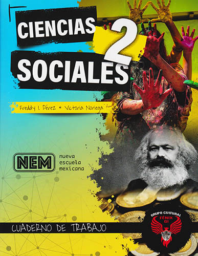CIENCIAS SOCIALES 2: CUADERNO DE TRABAJO (NEM) (2 SEMESTRE)