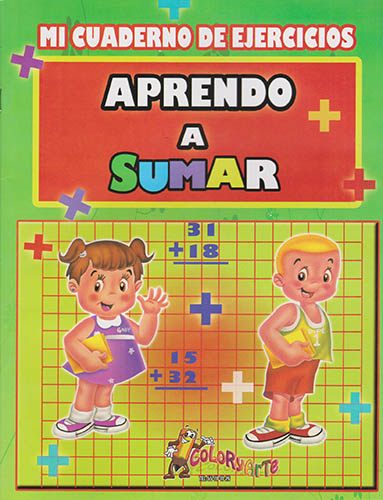 APRENDO A SUMAR