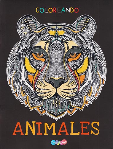 ANIMALES: COLOREANDO