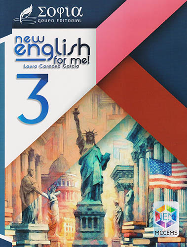 NEW ENGLISH FOR ME! 3 (NEM)