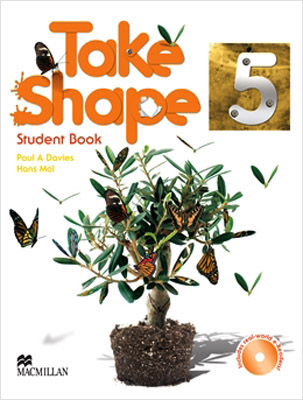 TAKE SHAPE 5 STUDENTS BOOK (CON REAL WORLD E READERS Y CD)