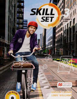 SKILL SET 3 STUDENTS BOOK (INCLUDE CD)