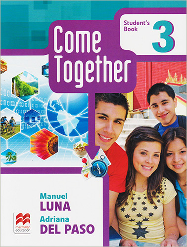 COME TOGETHER 3 STUDENTS BOOK (WITH READER)