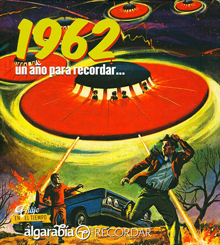 UN AÑO PARA RECORDAR... 1962