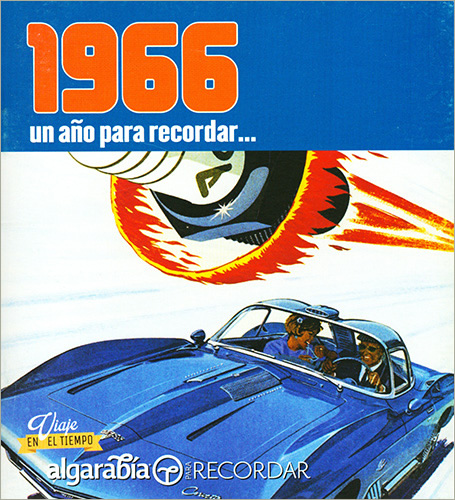 UN AÑO PARA RECORDAR... 1966