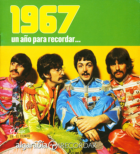 UN AÑO PARA RECORDAR... 1967
