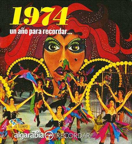 UN AÑO PARA RECORDAR... 1974