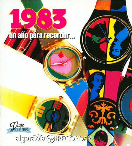UN AÑO PARA RECORDAR... 1983