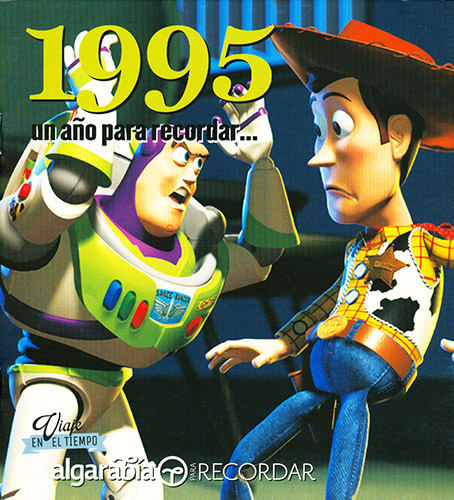 UN AÑO PARA RECORDAR... 1995