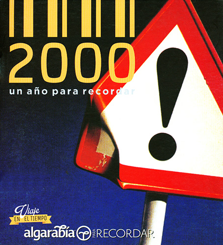 UN AÑO PARA RECORDAR... 2000