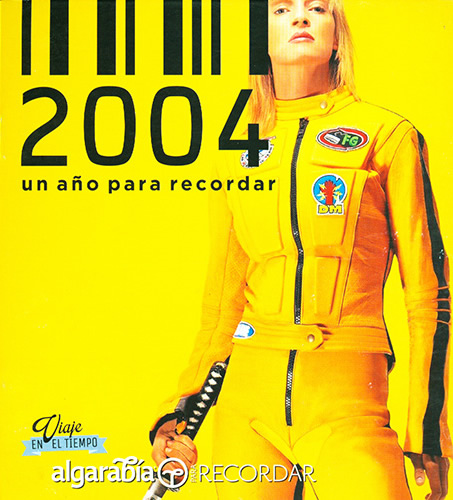 UN AÑO PARA RECORDAR... 2004