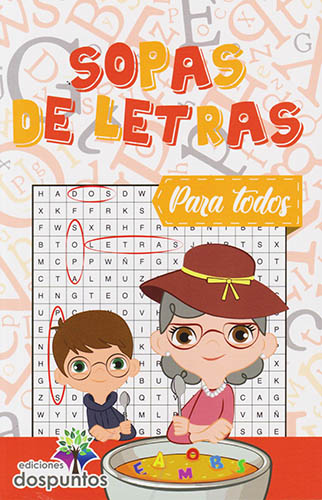 SOPAS DE LETRAS PARA TODOS