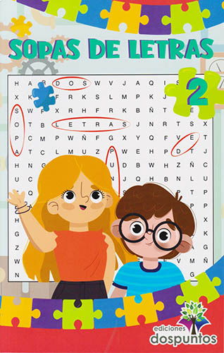 SOPAS DE LETRAS 2