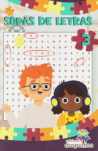 SOPAS DE LETRAS 3