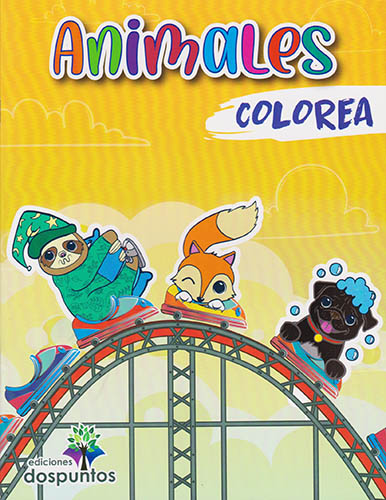ANIMALES COLOREA
