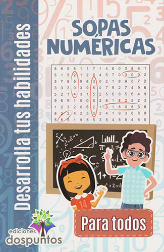 SOPAS NUMERICAS PARA TODOS