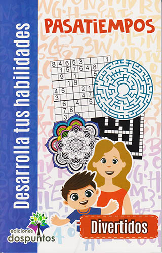 PASATIEMPOS DIVERTIDOS